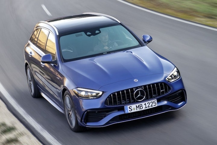 Mercedes-AMG C 43 AMG 4Matic