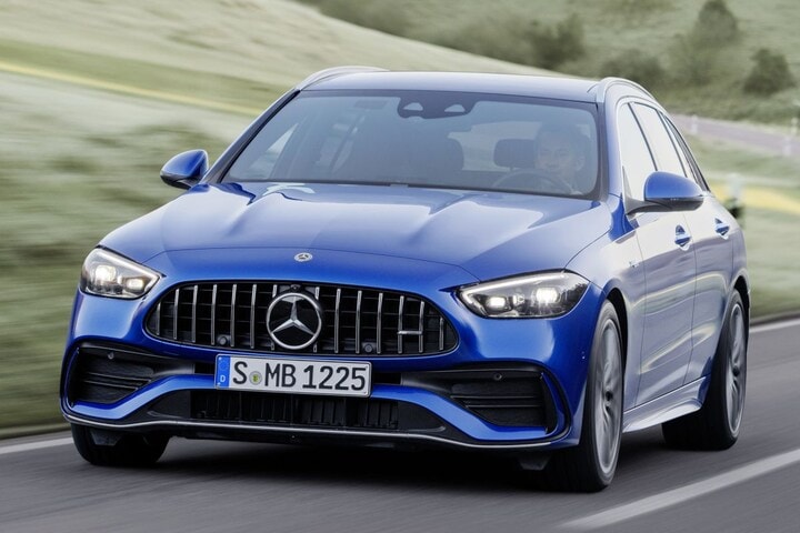 Mercedes-AMG C 43 AMG 4Matic