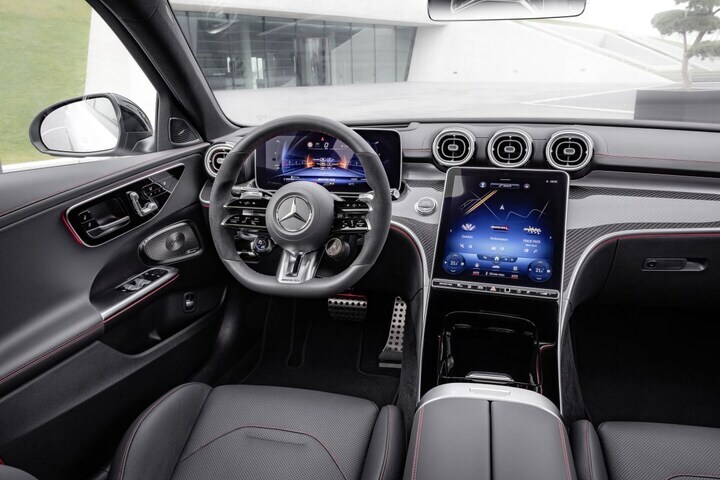 Mercedes-AMG C 43 AMG 4Matic