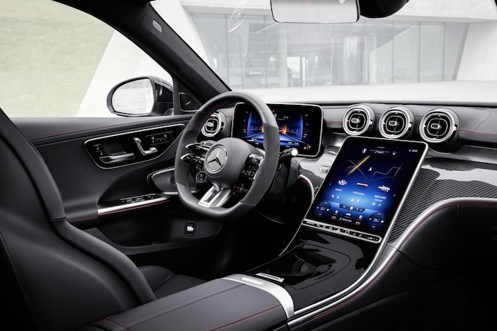 Mercedes-AMG C 43 AMG 4Matic