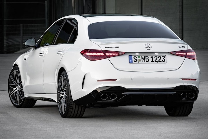 Mercedes-AMG C 43 AMG 4Matic