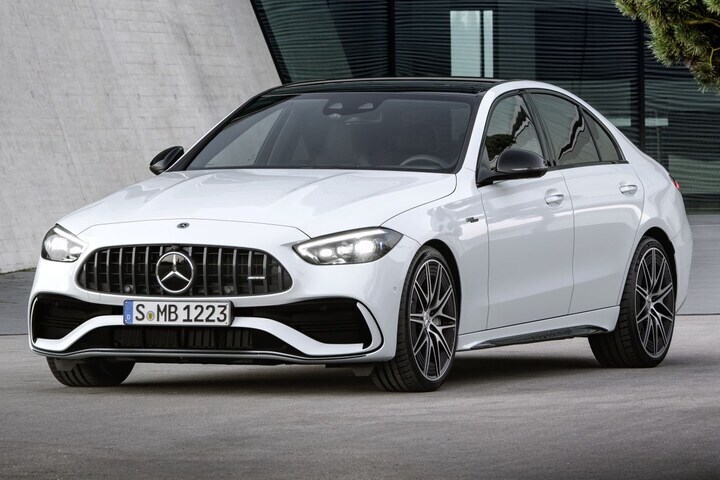 Mercedes-AMG C 43 AMG 4Matic