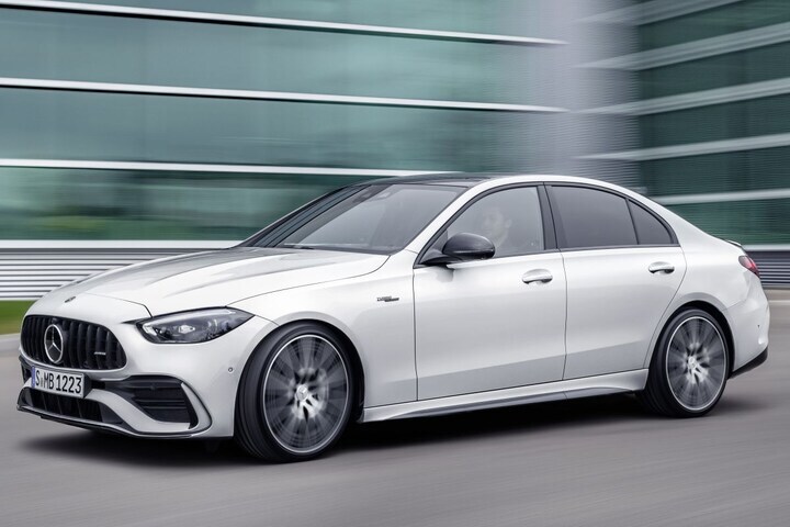 Mercedes-AMG C 43 AMG 4Matic