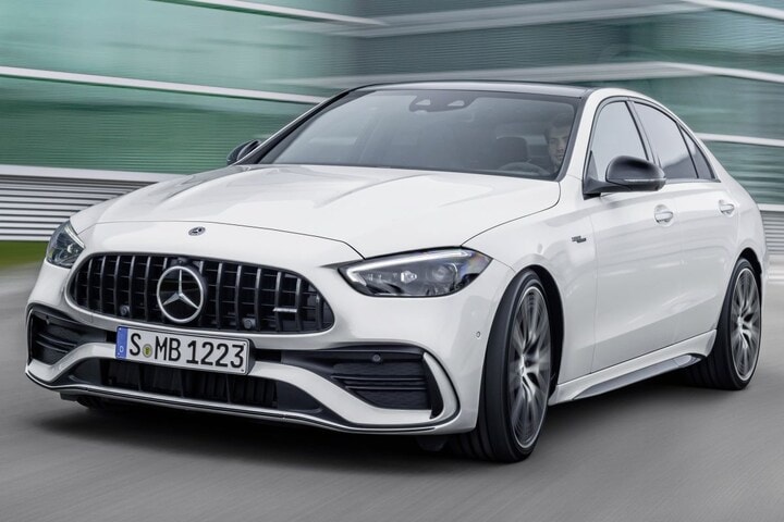 Mercedes-AMG C 43 AMG 4Matic