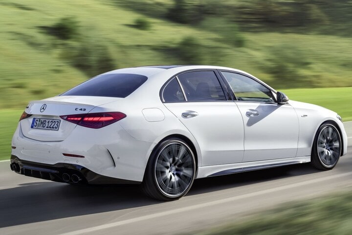 Mercedes-AMG C 43 AMG 4Matic