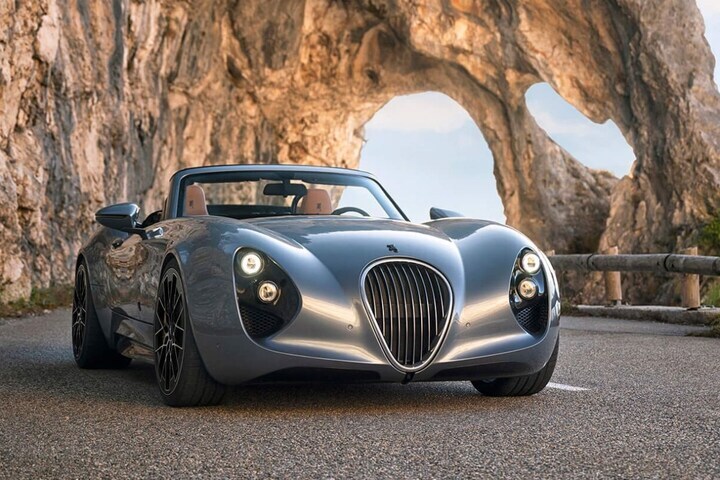 Wiesmann Project Thunderball