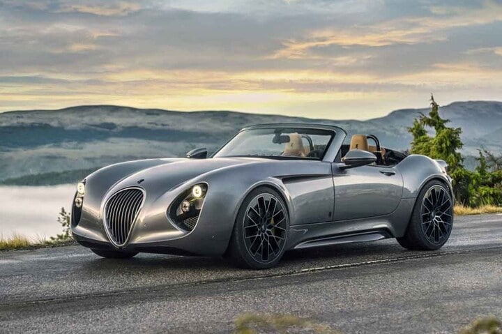 Wiesmann Project Thunderball