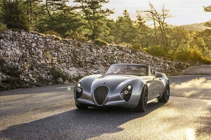 Wiesmann Project Thunderball
