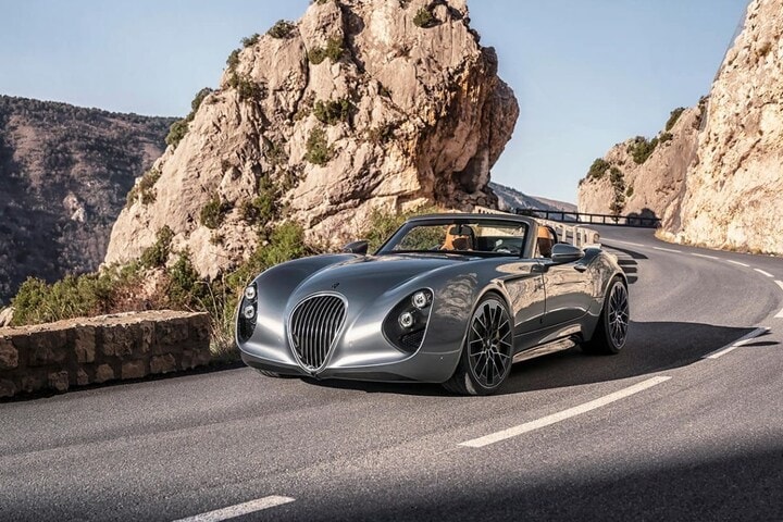 Wiesmann Project Thunderball