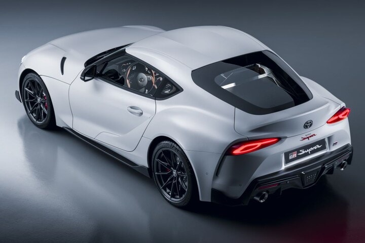 Toyota GR Supra