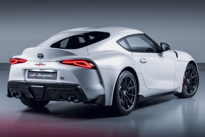 Toyota GR Supra