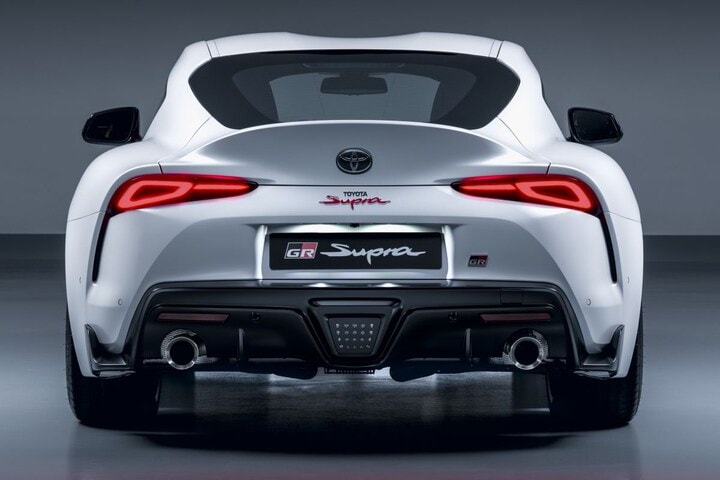 Toyota GR Supra