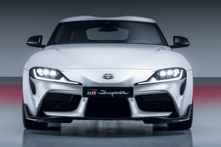 Toyota GR Supra