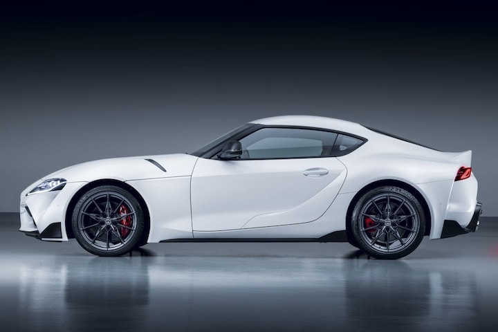 Toyota GR Supra
