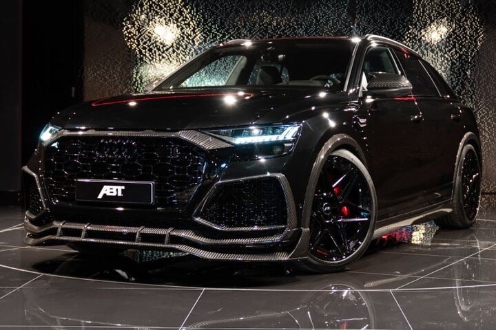 Abt Audi RS Q8 Signature Edition