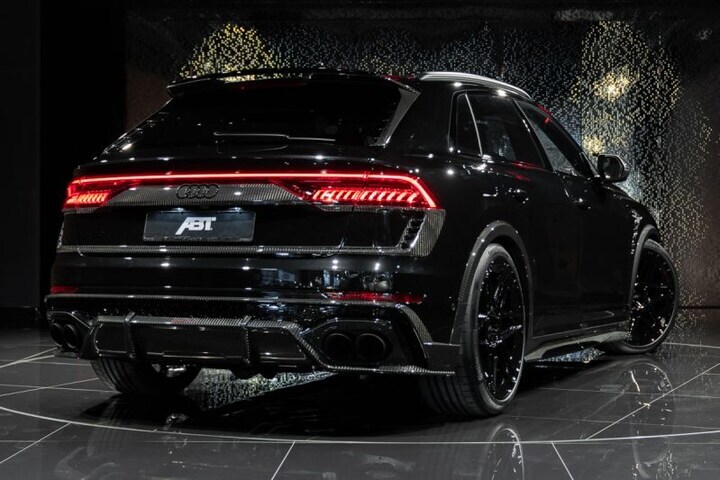 Abt Audi RS Q8 Signature Edition