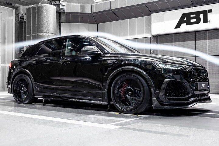 Abt Audi RS Q8 Signature Edition