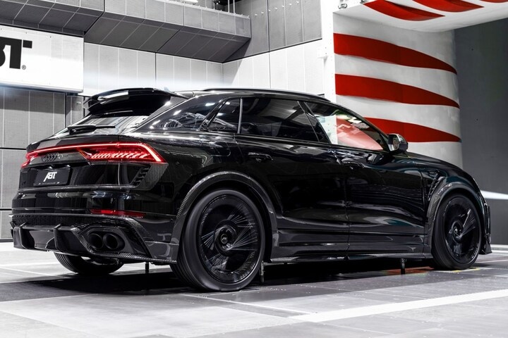 Abt Audi RS Q8 Signature Edition