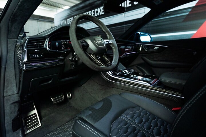 Abt Audi RS Q8 Signature Edition