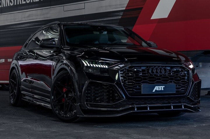 Abt Audi RS Q8 Signature Edition