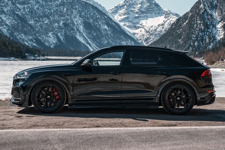 Abt Audi RS Q8 Signature Edition
