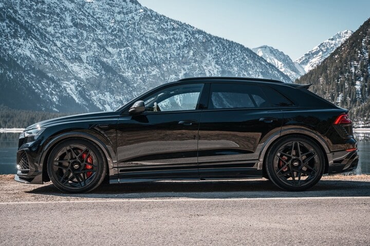 Abt Audi RS Q8 Signature Edition