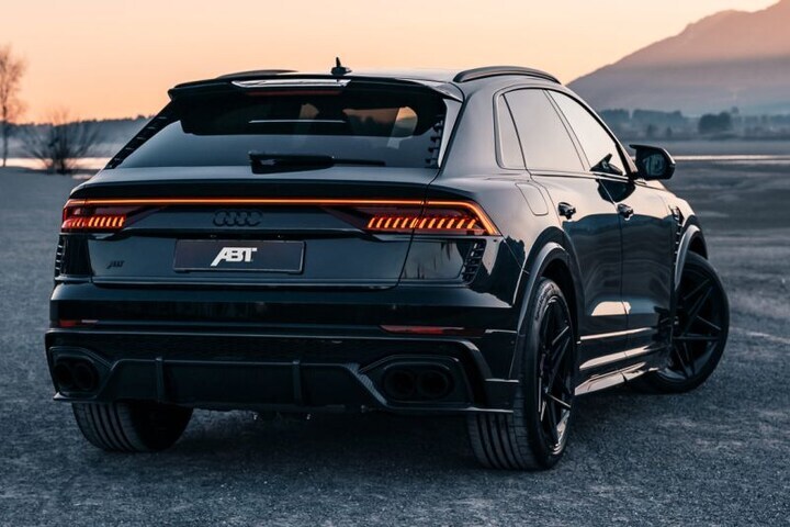 Abt Audi RS Q8 Signature Edition