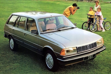 Peugeot 305 Break
