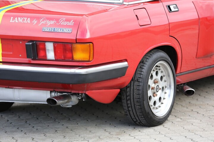 Lancia Trevi Bimotore