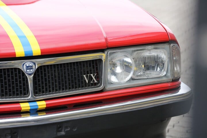 Lancia Trevi Bimotore