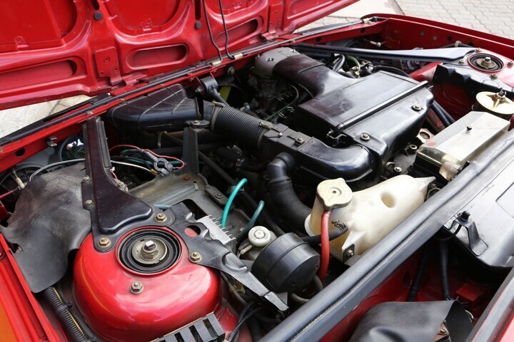 Lancia Trevi Bimotore