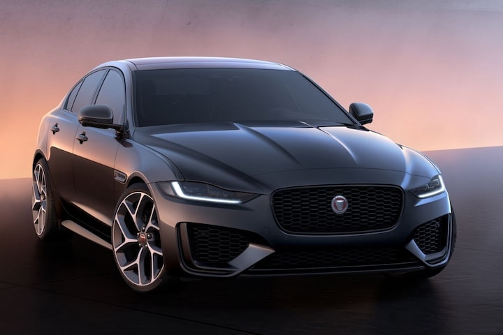 Jaguar XE XF