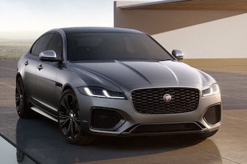 Jaguar XE XF