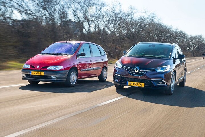 Renault Scenic