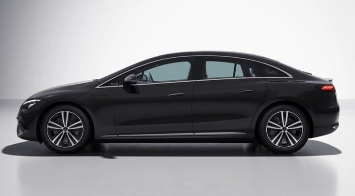 Mercedes-Benz EQE