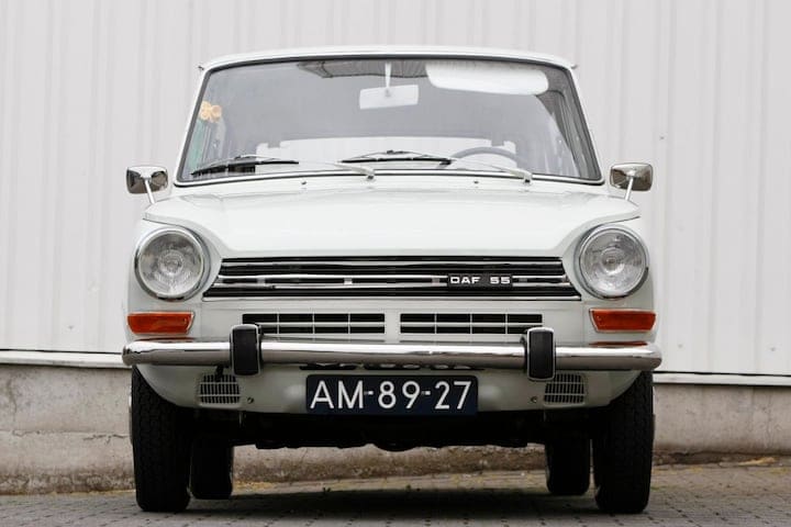 Facelift Friday Daf 55 Daf 66 Volvo 66