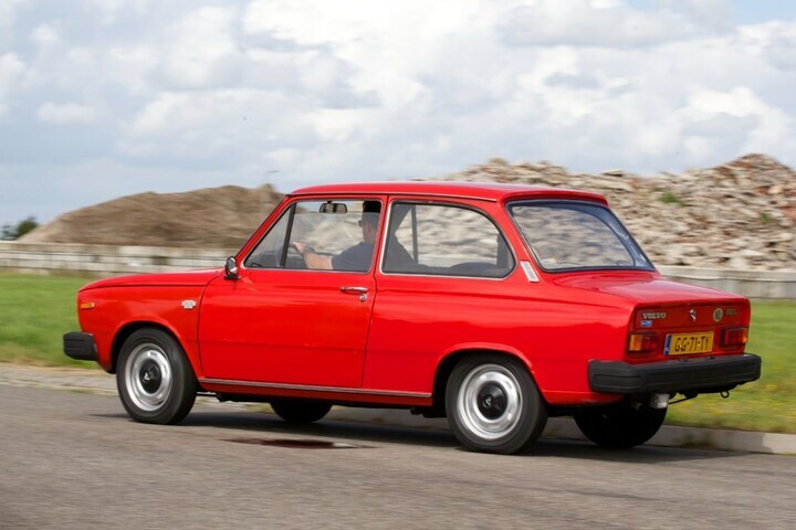 Facelift Friday Daf 55 Daf 66 Volvo 66