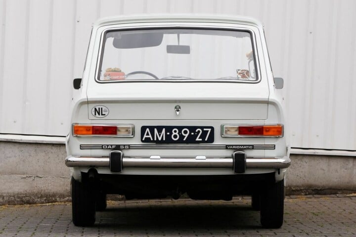 Facelift Friday Daf 55 Daf 66 Volvo 66