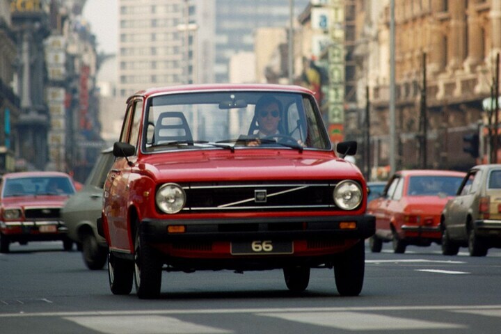 Facelift Friday Daf 55 Daf 66 Volvo 66