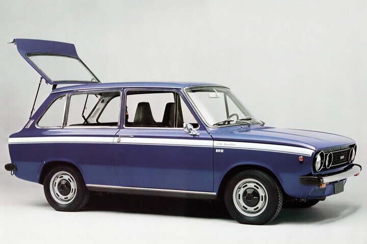 Facelift Friday Daf 55 Daf 66 Volvo 66