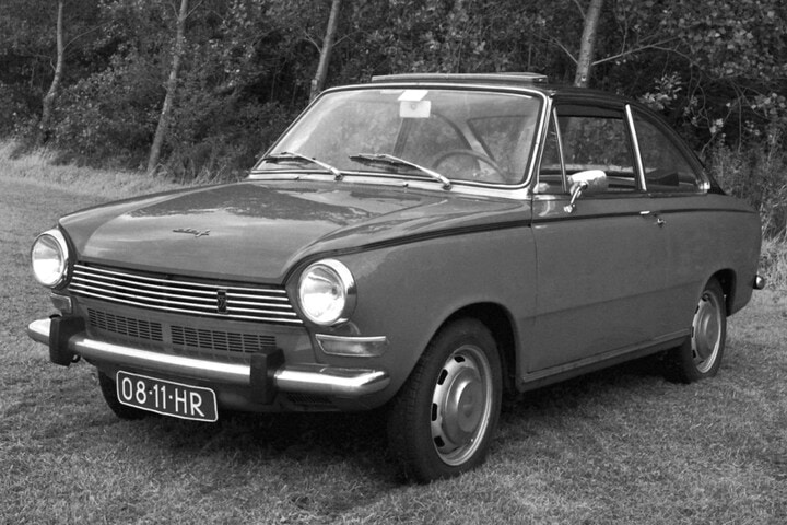 Facelift Friday Daf 55 Daf 66 Volvo 66