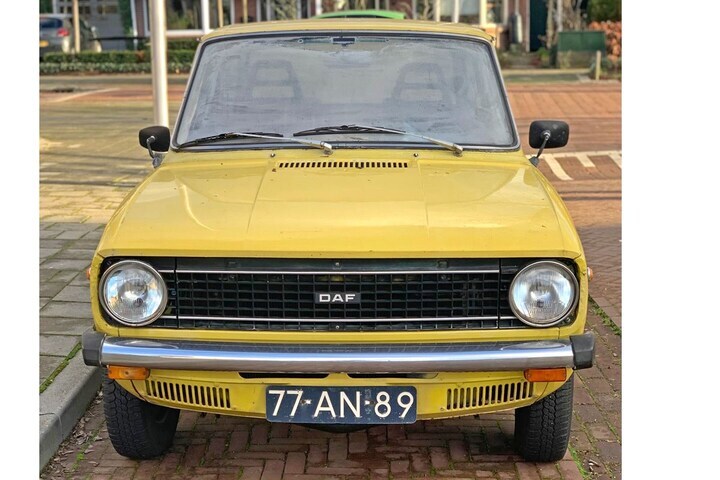 Facelift Friday Daf 55 Daf 66 Volvo 66