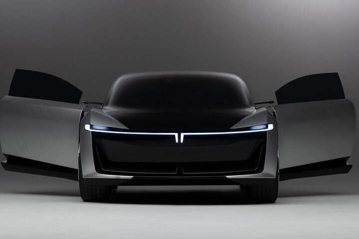 Tata Avinya Concept