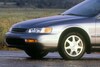 Honda Accord lange neus