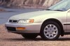 Honda Accord lange neus