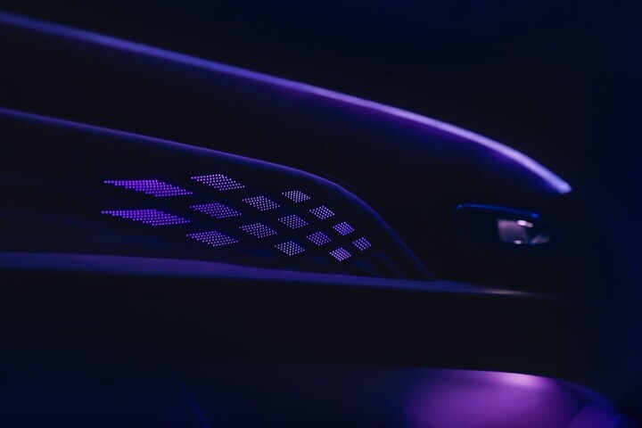 Bentley teaser