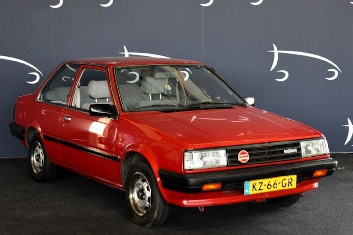 Nissan Sunny