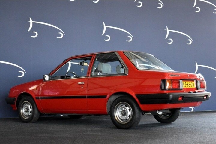 Nissan Sunny