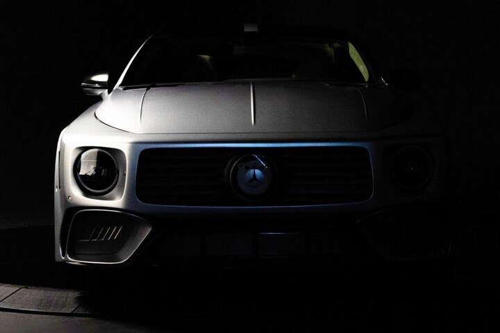 Mercedes-AMG Will.i.am teaser