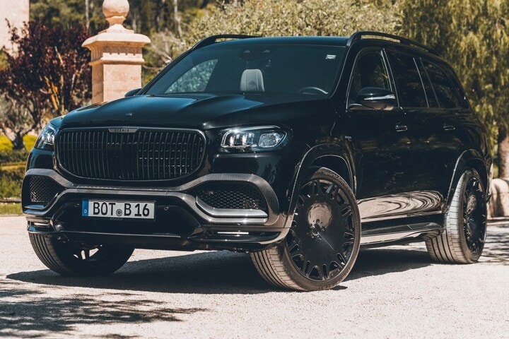Brabus GLS 900